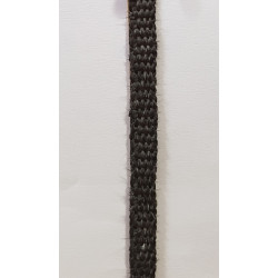 Těsnění skla 8x1 mm, typ Sur - šedé IRUN  